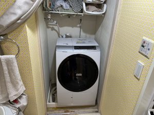 横浜市神奈川区でドラム式洗濯機の詰まり修理！専門業者の作業実績