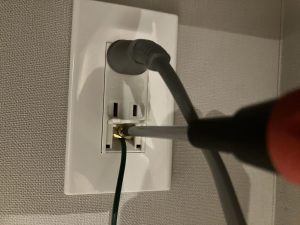 洗濯機置き場に排水エルボがない時の対処方法