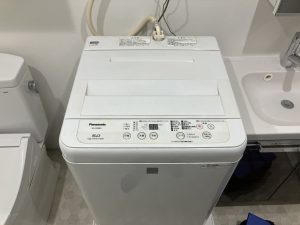 【東京都足立区専門】洗濯機水漏れ修理業者の作業実績