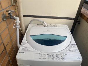 【東京都練馬区専門】洗濯機水漏れ修理業者の作業実績