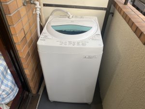 【東京都練馬区専門】洗濯機水漏れ修理業者の作業実績