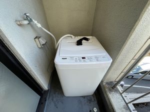 【東京都大田区専門】洗濯機水漏れ修理業者の作業実績