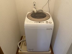 【東京都北区専門】洗濯機水漏れ修理業者の作業実績