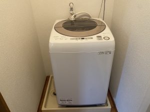 【東京都北区専門】洗濯機水漏れ修理業者の作業実績