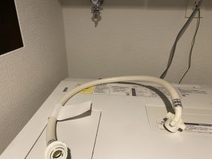 【東京都豊島区専門】洗濯機水漏れ修理業者の作業実績