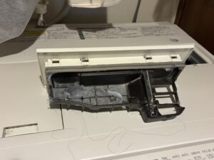 【ドラム式洗濯機全般】乾燥時間が長くなった時の原因と対処法