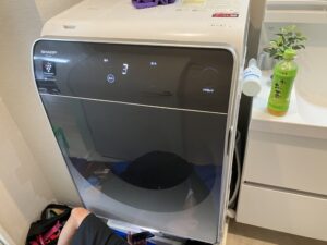【シャープドラム式洗濯機】乾燥時間が長くなった！乾かない時の原因と対処法