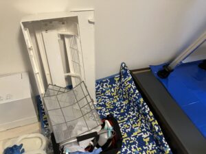 エアコンクリーニング（洗浄）で赤ちゃんを守る！快適生活の為にカビ撃退！！