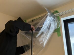 エアコンクリーニング（洗浄）で赤ちゃんを守る！快適生活の為にカビ撃退！！