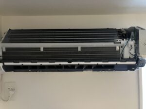 エアコンクリーニング（洗浄）で赤ちゃんを守る！快適生活の為にカビ撃退！！