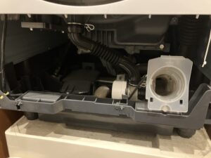 洗濯機がクサい！臭いの原因と対処法を紹介します