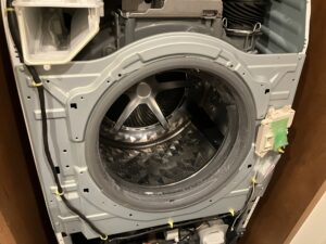 洗濯機がクサい！臭いの原因と対処法を紹介します