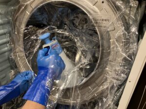 洗濯機がクサい！臭いの原因と対処法を紹介します