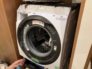 洗濯機がクサい！臭いの原因と対処法を紹介します