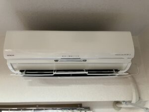 エアコンクリーニング（洗浄）で赤ちゃんを守る！快適生活の為にカビ撃退！！