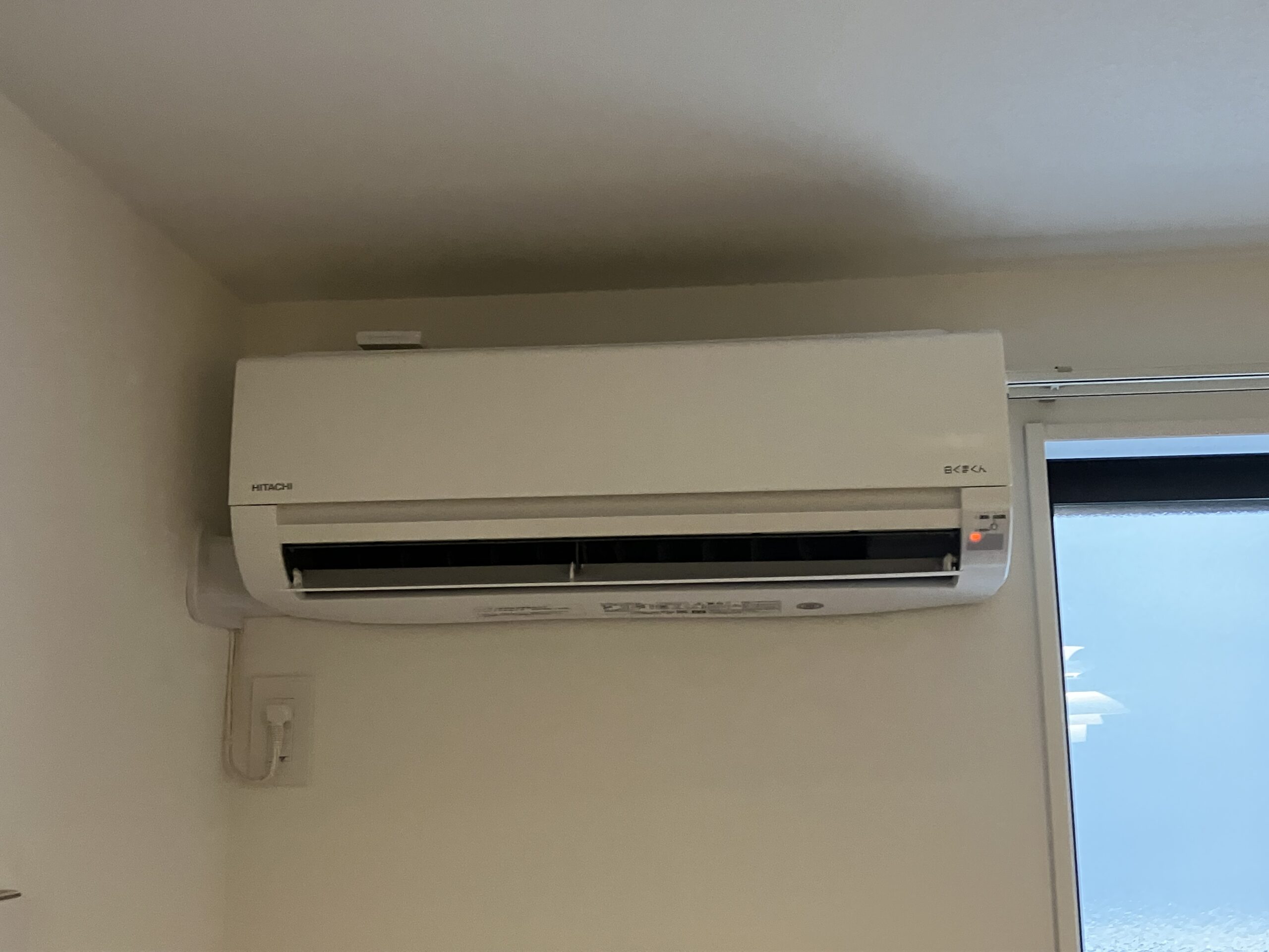 エアコンクリーニング（洗浄）で赤ちゃんを守る！快適生活の為にカビ撃退！！