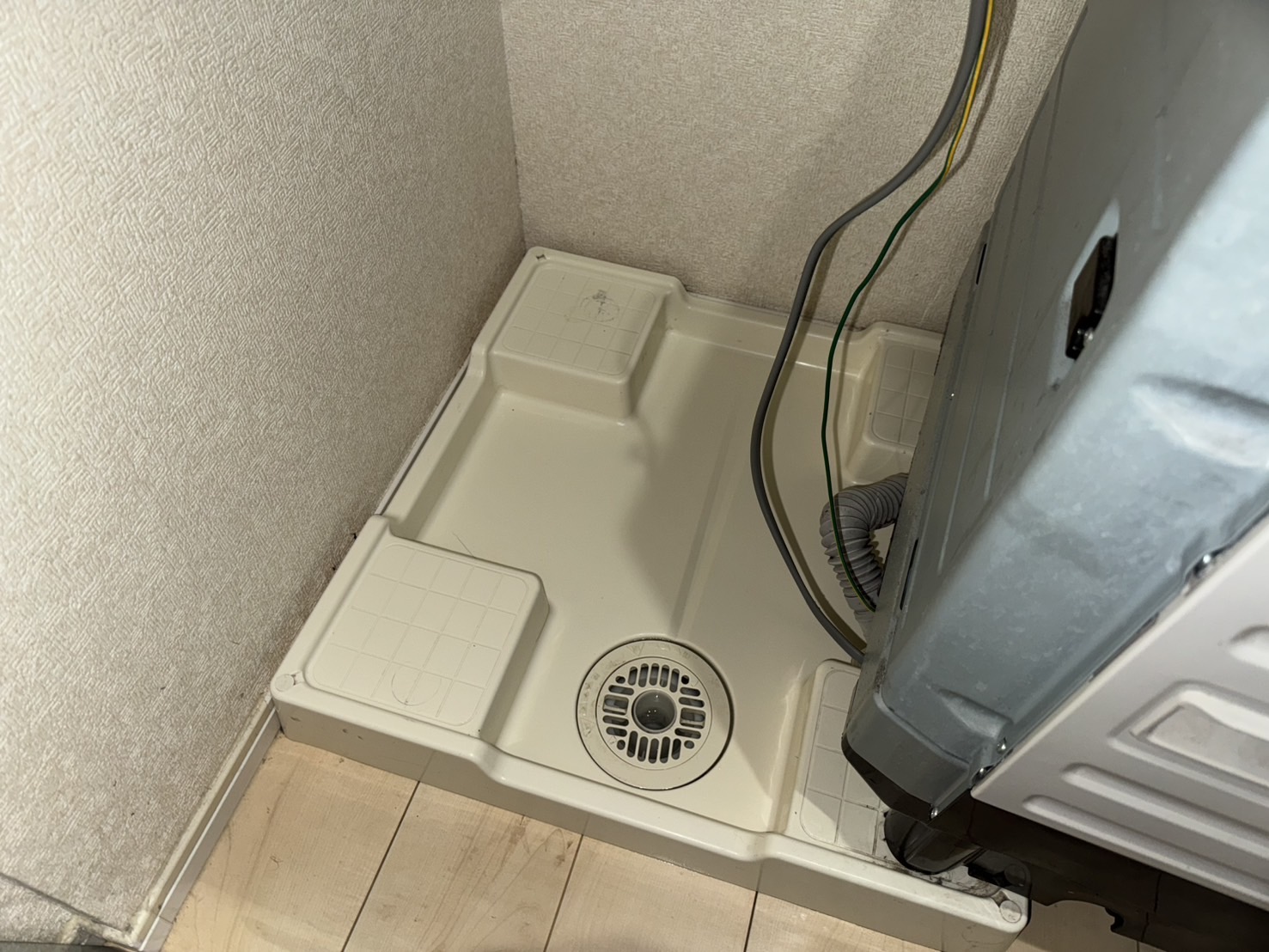 洗濯機つまり修理（横浜市）