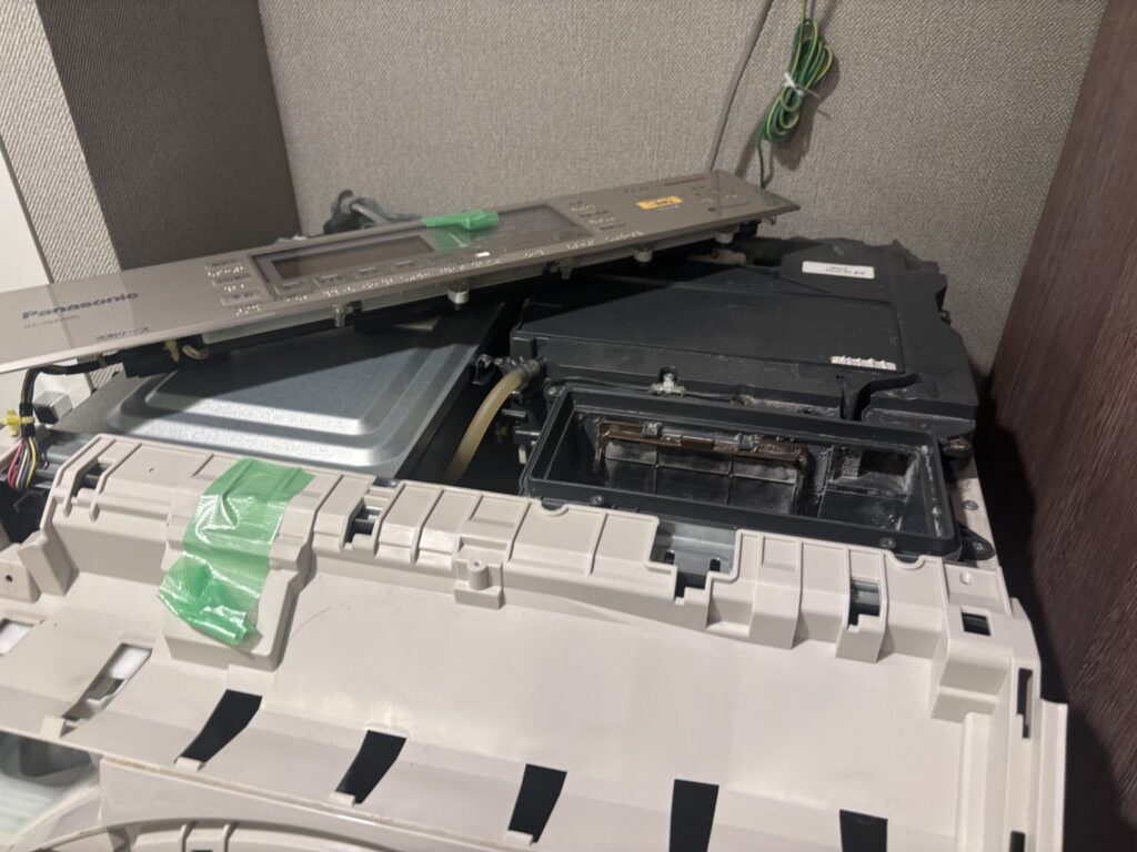 【パナソニック洗濯機全般】乾燥時間が長くなった時の原因と対処法