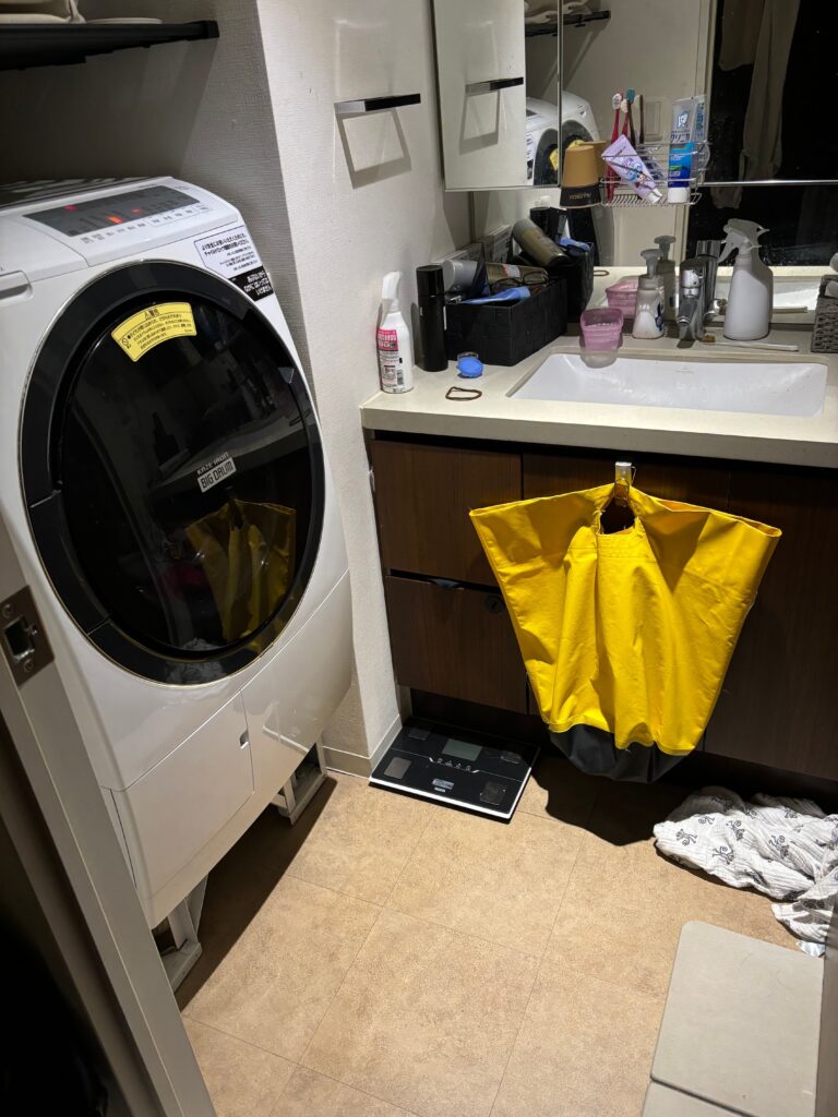 超簡単！日立ドラム式洗濯機「C02」排水エラーが起きた時の解決方法