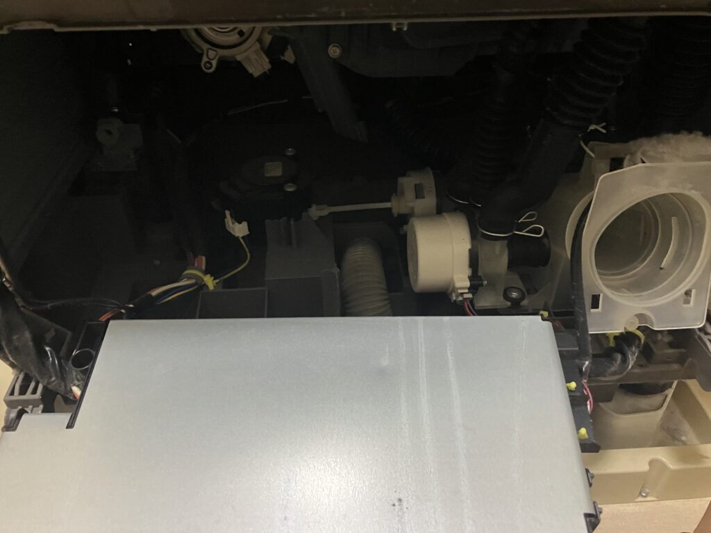 超簡単！パナソニックドラム式洗濯機「U11」排水エラーが出た時の対処法