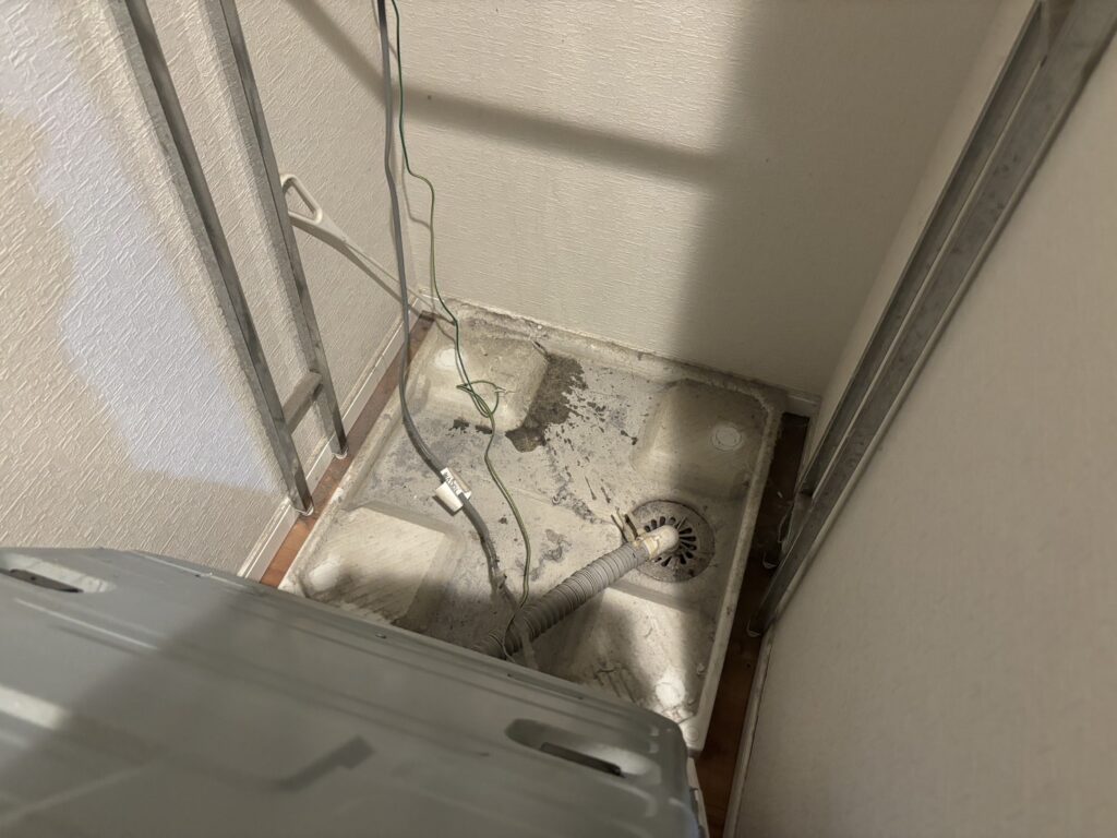 超簡単！パナソニックドラム式洗濯機「U11」排水エラーが出た時の対処法