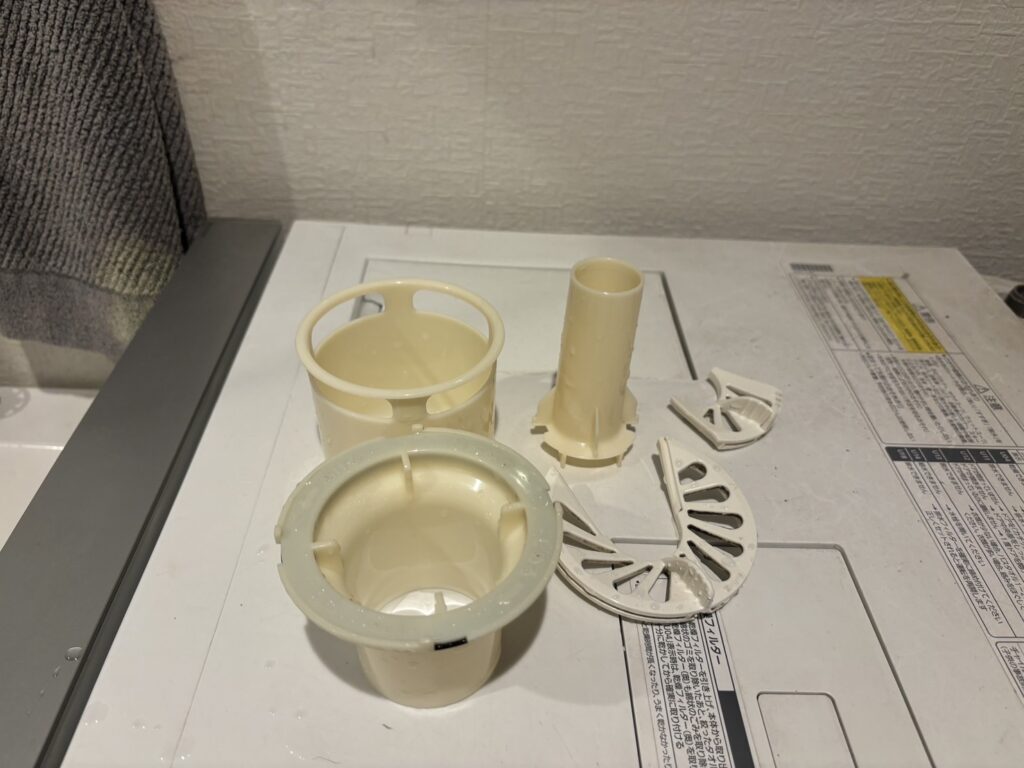 超簡単！パナソニックドラム式洗濯機「U11」排水エラーが出た時の対処法