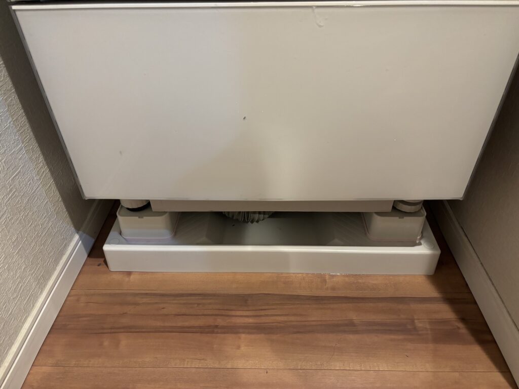 超簡単！パナソニックドラム式洗濯機「U11」排水エラーが出た時の対処法