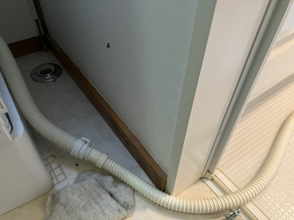 【ドラム式洗濯機】紙オムツを洗ってしまった時に自分で出来る対処法