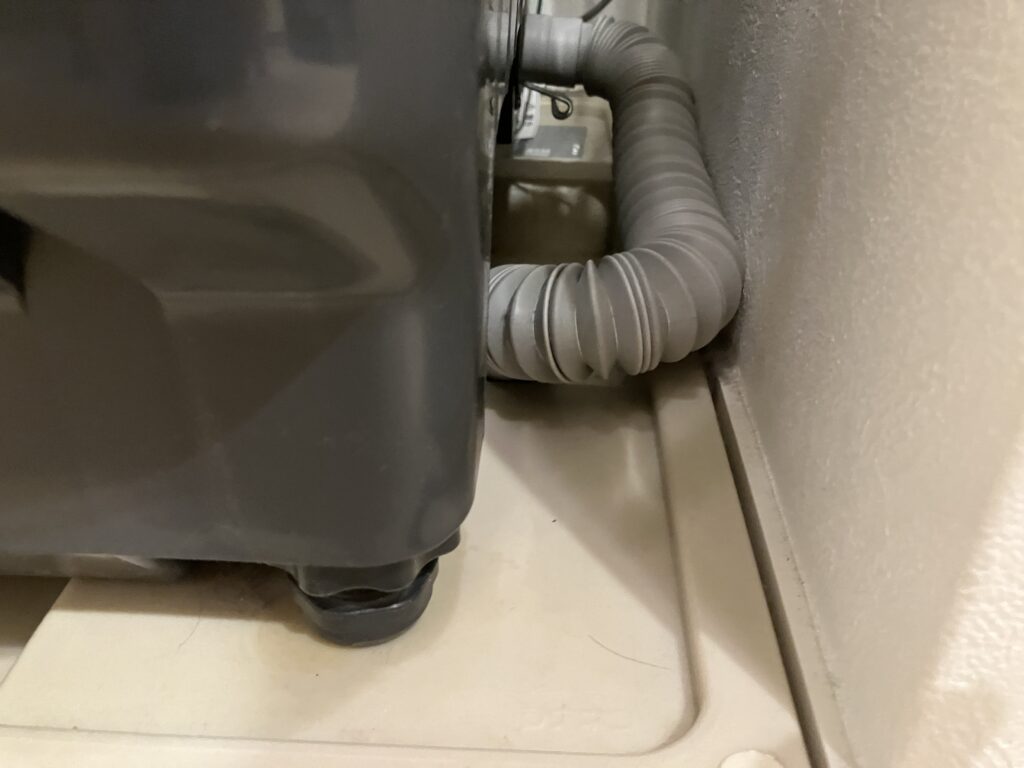 横浜市でパナソニック洗濯機排水詰まり「U11」専門業者の作業内容を紹介