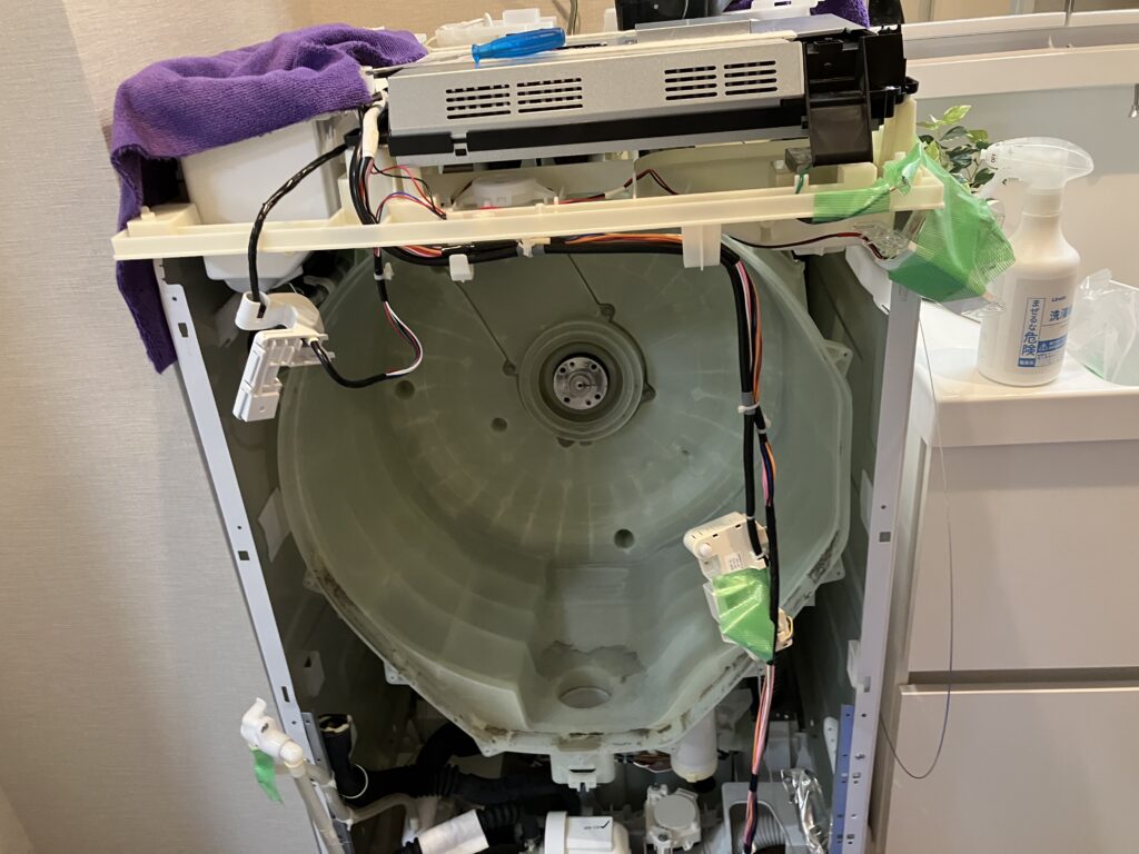 【シャープドラム式洗濯機】乾燥時間が長くなった！乾かない時の原因と対処法