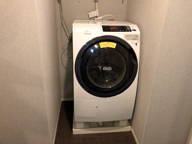 超簡単！日立ドラム式洗濯機「C02」排水エラーが起きた時の解決方法