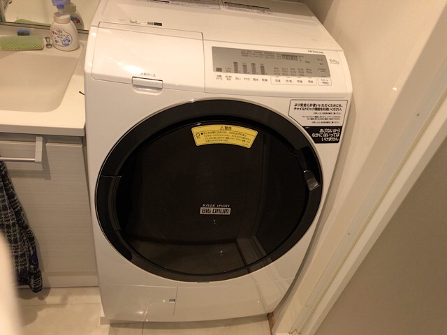 洗濯機のかさ上げは10センチ高くする方がおすすめ！メリットを紹介します