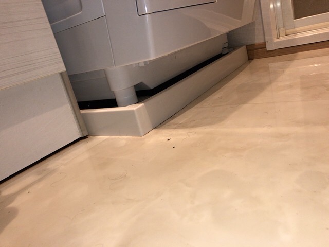 洗濯機のかさ上げは10センチ高くする方がおすすめ！メリットを紹介します