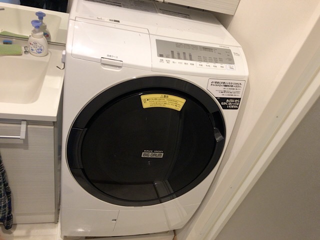 洗濯機のかさ上げは10センチ高くする方がおすすめ！メリットを紹介します