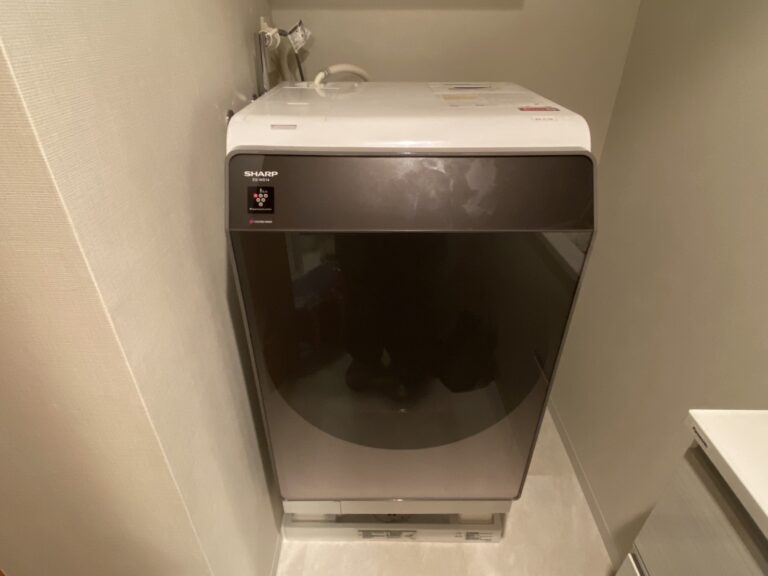 ドラム式洗濯機が入らなくて困った！3つの対処方法を紹介