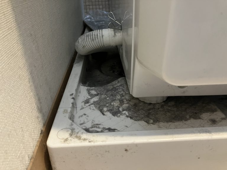 シャープドラム式洗濯機「E03」排水エラーが出て排水できない時の原因と対処法