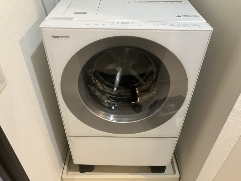 洗濯機がずれる6つの原因と対処法！ガタガタ鳴り落ちたらどうする？