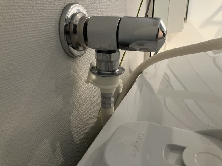 パナソニックの洗濯機で水がたまらない時の原因と対処法