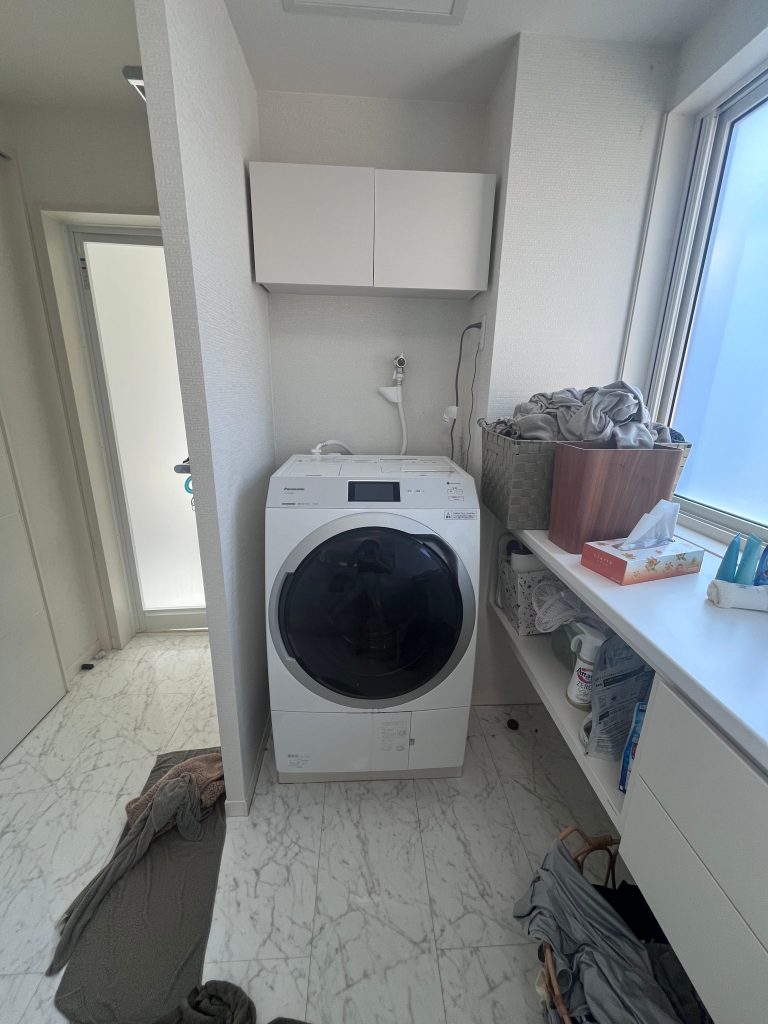 【ドラム式洗濯機】脱水できない時の対処法を紹介します