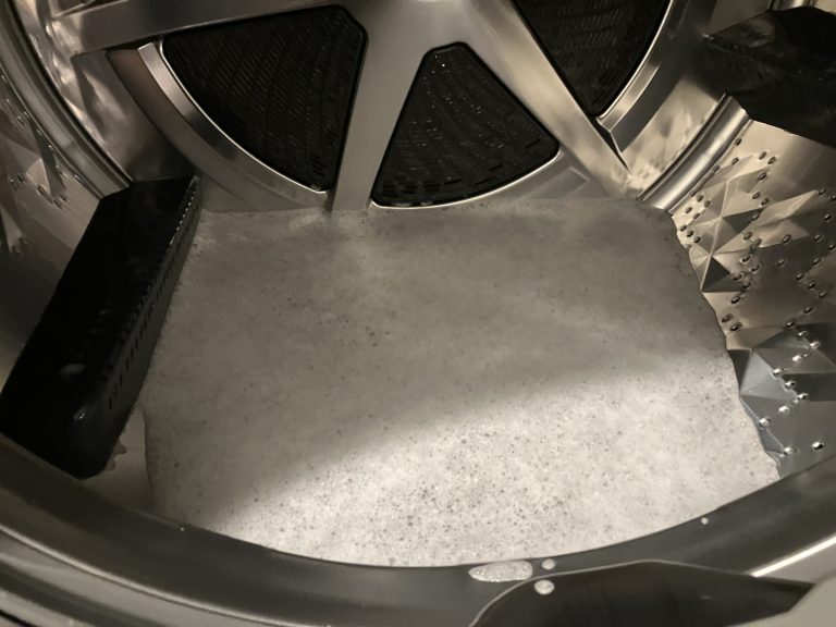 パナソニックドラム式洗濯機「U11」排水できない時の対処法を紹介します