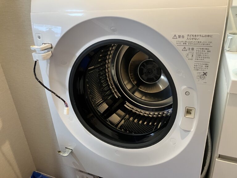 【シャープドラム式洗濯機】乾燥時間が長くなった！乾かない時の原因と対処法
