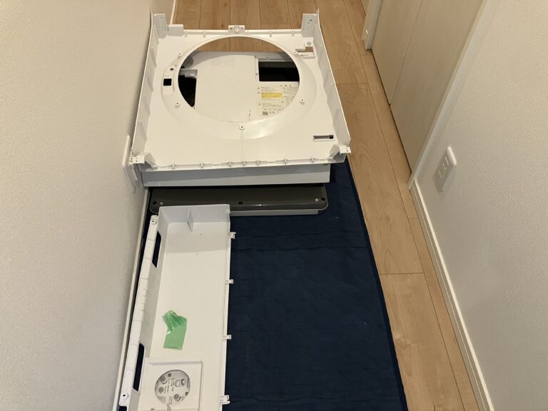 【シャープドラム式洗濯機】乾燥時間が長くなった！乾かない時の原因と対処法