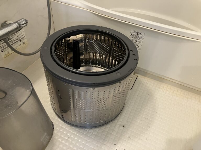 【シャープドラム式洗濯機】乾燥時間が長くなった！乾かない時の原因と対処法