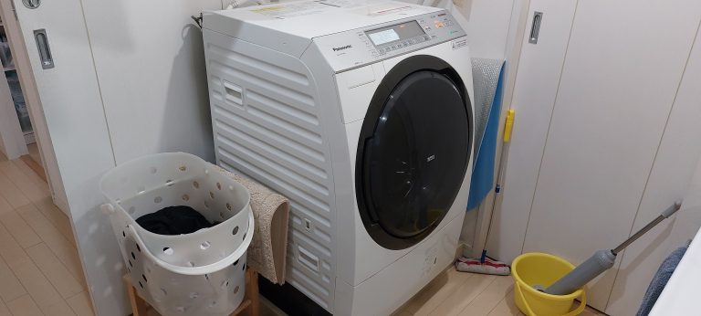 パナソニックドラム式洗濯機【エラーU14】給水弁の交換が必要