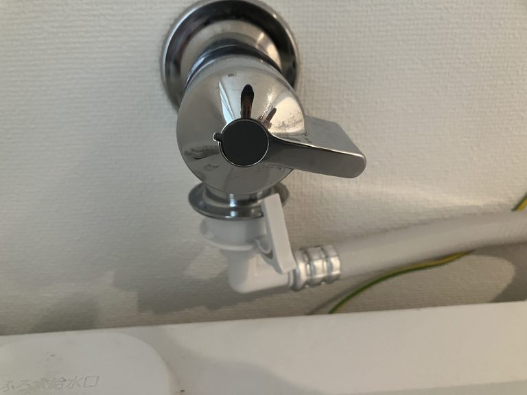 【パナソニック洗濯機全般】エラー「U14」給水できない時の対処法を紹介します