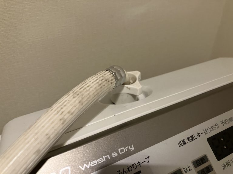 【パナソニック洗濯機全般】エラー「U14」給水できない時の対処法を紹介します