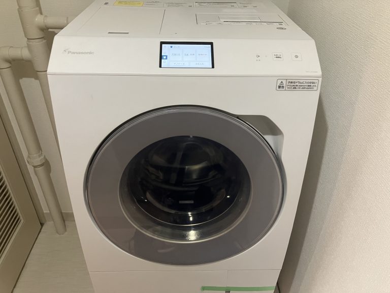 【パナソニック洗濯機全般】エラー「U14」給水できない時の対処法を紹介します