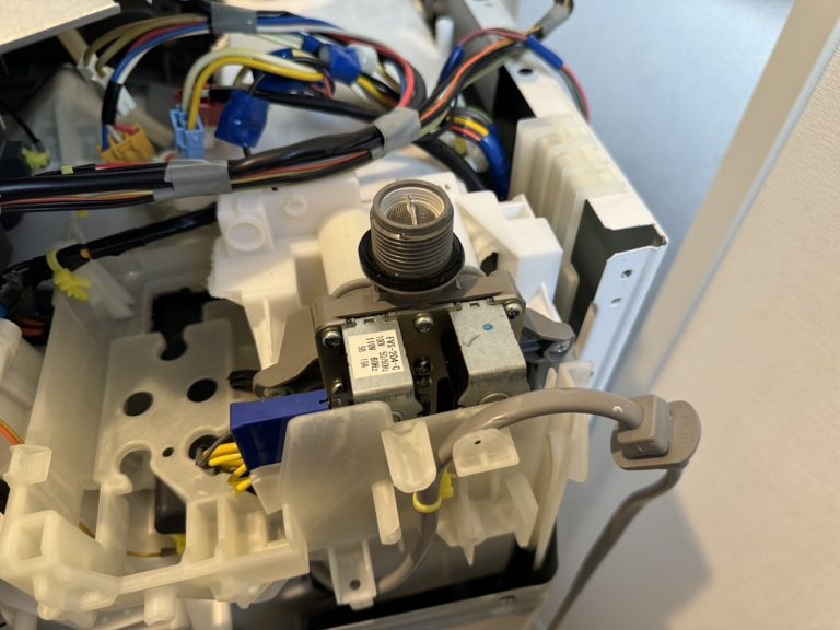 【パナソニック洗濯機全般】エラー「U14」給水できない時の対処法を紹介します