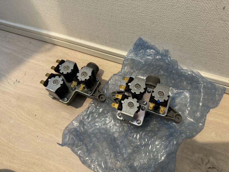 【パナソニック洗濯機全般】エラー「U14」給水できない時の対処法を紹介します