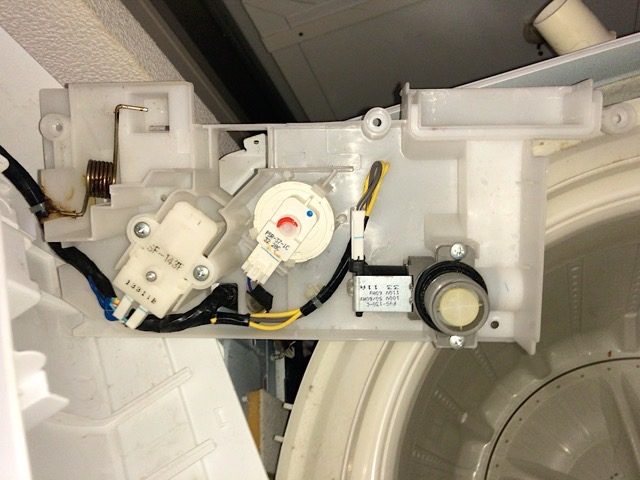 【パナソニック洗濯機全般】エラー「U14」給水できない時の対処法を紹介します